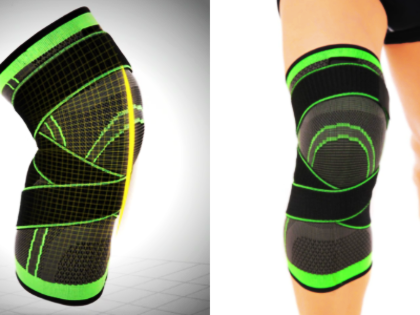 Knee Sleeves That Will Transform Your Knees Back 21 Years