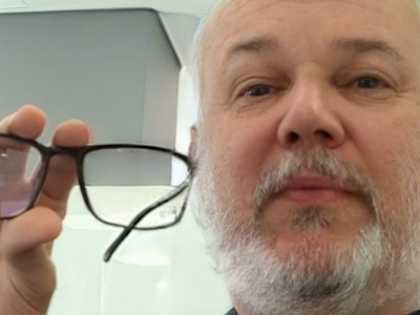 I Wore Blue Light Blocking Glasses Every Day For A Week - Here's What Happened