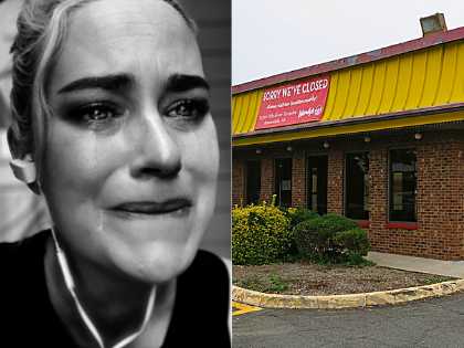 These US Restaurant Chains Have Announced They Are Closing in 2021