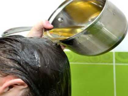 Simple Method To Regrow Hair (Watch)