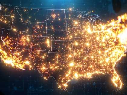 Get Ready America - Is Financial Lockdown Coming?