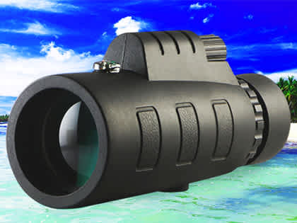 Incredible Miniature Telescope Lets You See for Miles