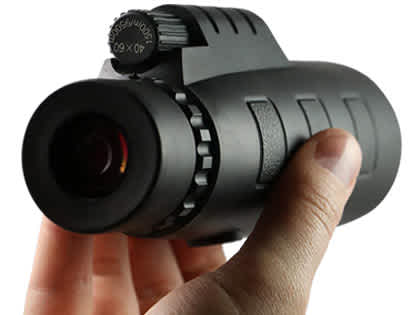 Incredible Miniature Telescope Lets You See for Miles