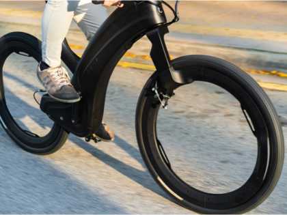 Only $99 Today! 2021 Limited Time Special the Hubless E-bike
