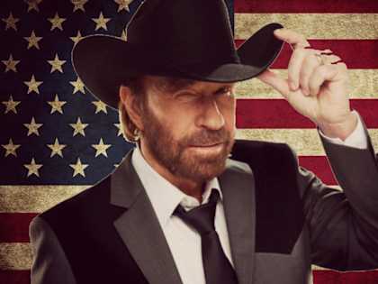 Chuck Norris: "american Retirement  May Be Lost Forever"