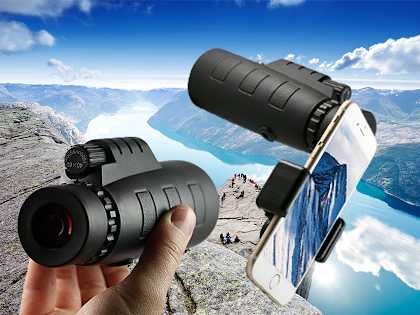 Is This $47 Monocular Better Than a $3,000 Telescope?