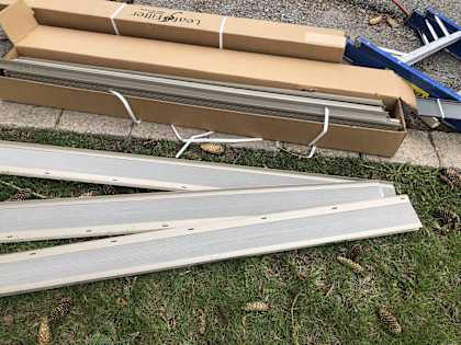 Here's The Estimated Cost of a 1-day Gutter Guards Installation