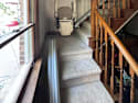 Here's What It Would Cost to Install a Stair Lift in Your House