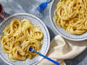 Take on a Challenge: Make Pasta Al Limone at Home