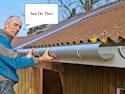 If You're Over 65, Try This Instead of Gutter Cleaning (It's Genius)