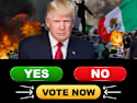 Do You Support Trump's Ice Raids?