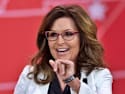 Sarah Palin, 61, Flaunts Her Huge Size in Latest Photos