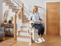 Here's What It Would Cost to Install a Stair Lift in Your House