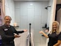 Here's The Estimated Cost for a 1-day Walk-in Shower Upgrade