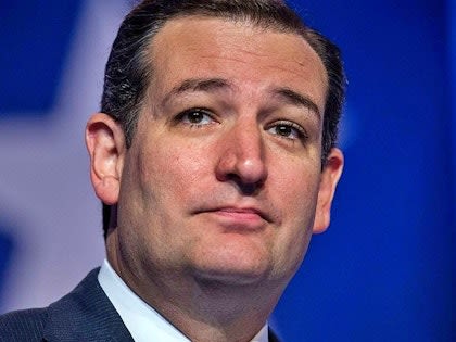 [Photos] At 50, This Is The Car Ted Cruz Drives