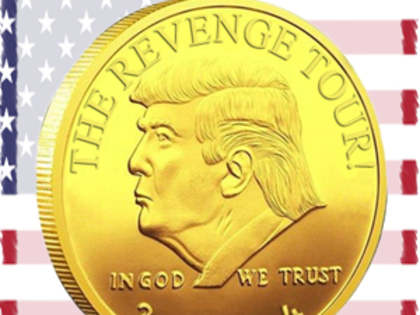 Show Support For Trump's 2024 Revenge Tour!