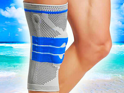 Knee Surgeons Are Losing It over These Breakthrough Knee Sleeves